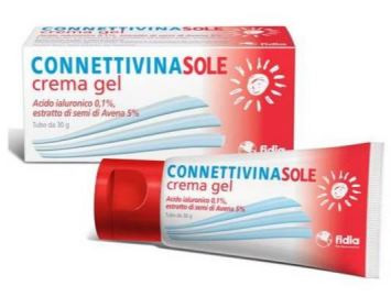 Connettivinasole crema gel 30g — confronto prezzi
