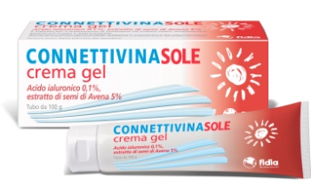 Connettivinasole crema gel 100 g