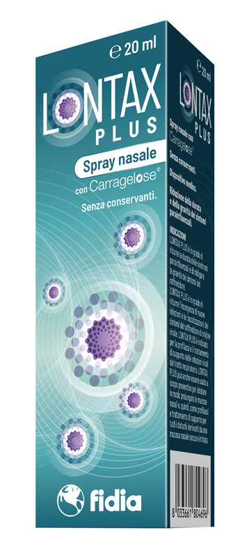 Lontax plus spray 20ml — confronto prezzi