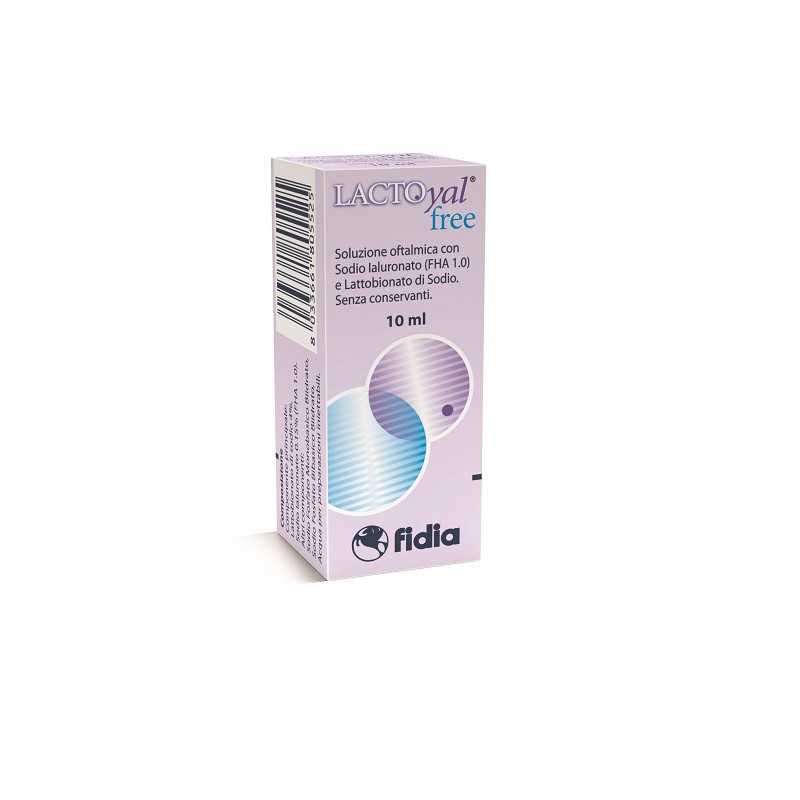 Lactoyal Free 10ml — confronto prezzi