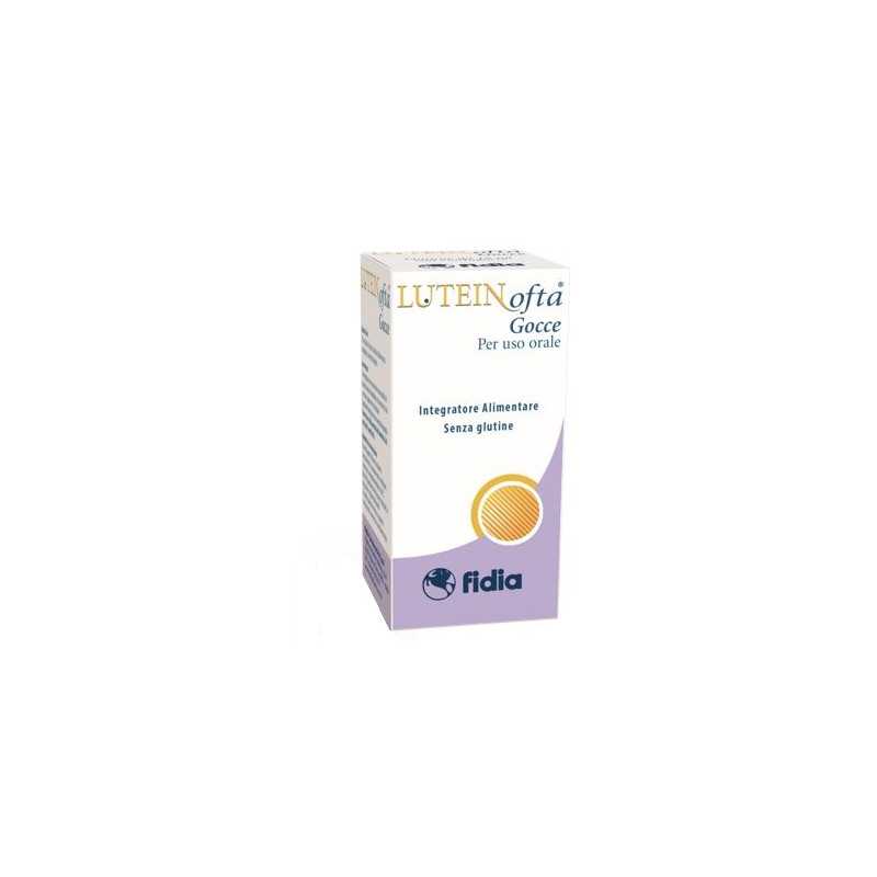 Lutein Ofta Gocce 15ml — confronto prezzi