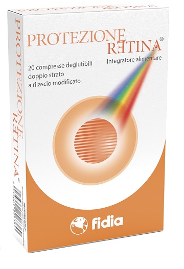 PROTEZIONE RETINA 20CPR — confronto prezzi