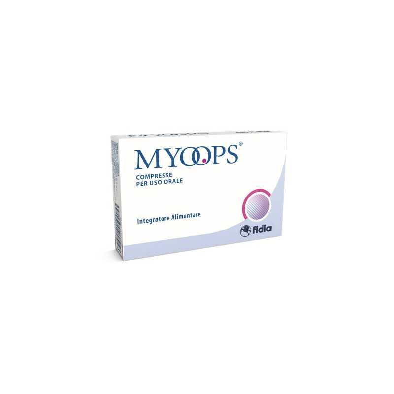 Myoops 15cpr — confronto prezzi