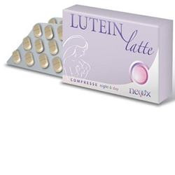 Lutein Latte 30cpr — confronto prezzi