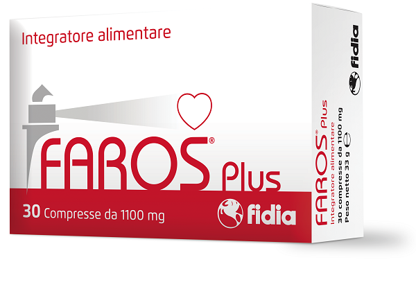Faros Plus - Integratore per il colesterolo - 30 compresse — confronto prezzi