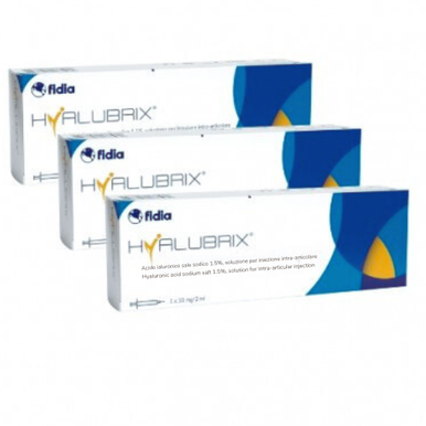 HYALUBRIX SIR 30MG 2ML 3PZ N/E