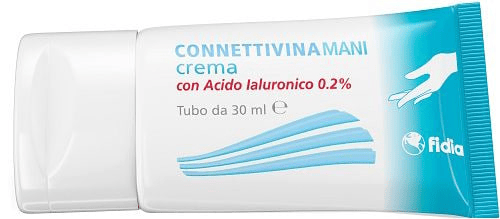 Connettivina Mani Crema 30 ml