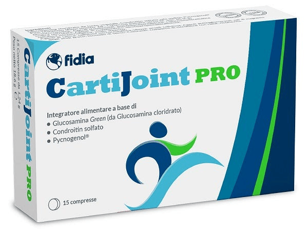 Cartijoint Pro Integratore 15 Compresse — confronto prezzi