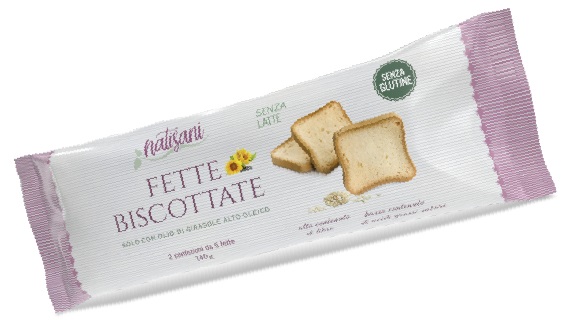 Fette biscottate classiche 110 g — confronto prezzi