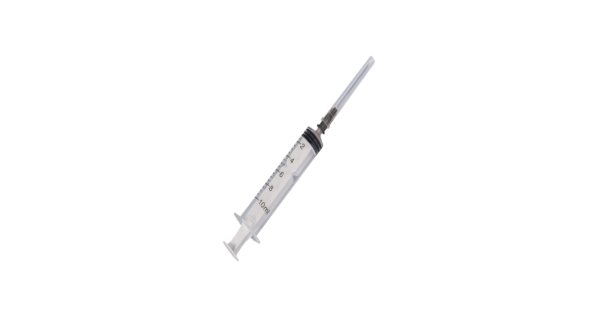 Siringa caress da 10ml con ago 21 gauge 38 mm cono centrale 1 pezzo — confronto prezzi