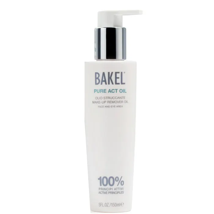 Bakel Pure Act Oil Olio Struccante Delicato - 150ml — confronto prezzi