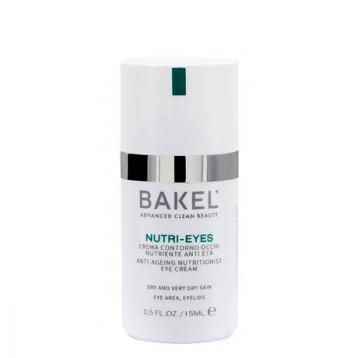 Bakel Nutri-Eyes Crema Contorno Occhi Nutriente Anti-Eta' - 15ml
