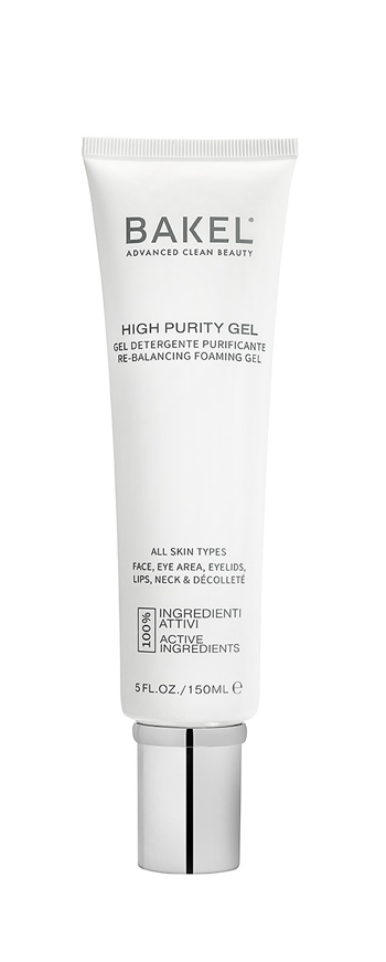 Bakel High Purity Gel Detergente Purificante - 150ml