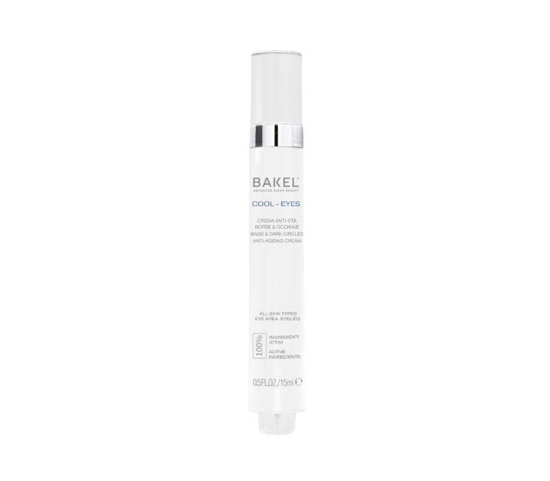 Bakel Cool Eyes Crema Anti-Età Borse e Occhiaie 15 ml