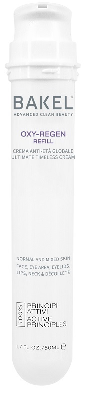 Bakel Oxy-Regen Refill Crema Anti-Età - 50ml