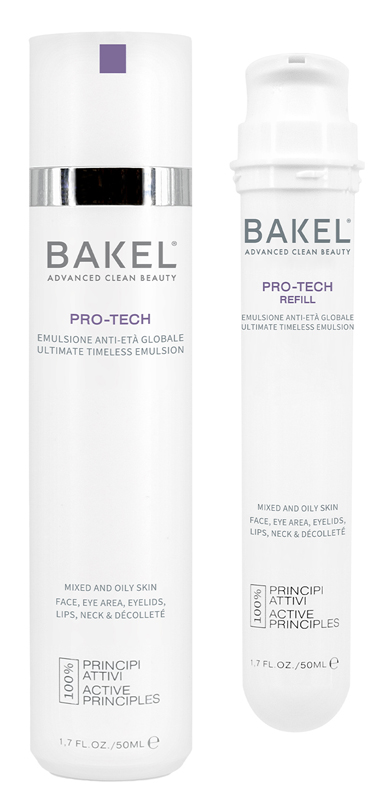 Bakel Pro-Tech Case & Refill - 50ml — confronto prezzi