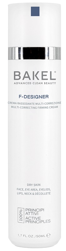 BAKEL F-DESIGNER DRY SKIN CASE & REFILL 50ML