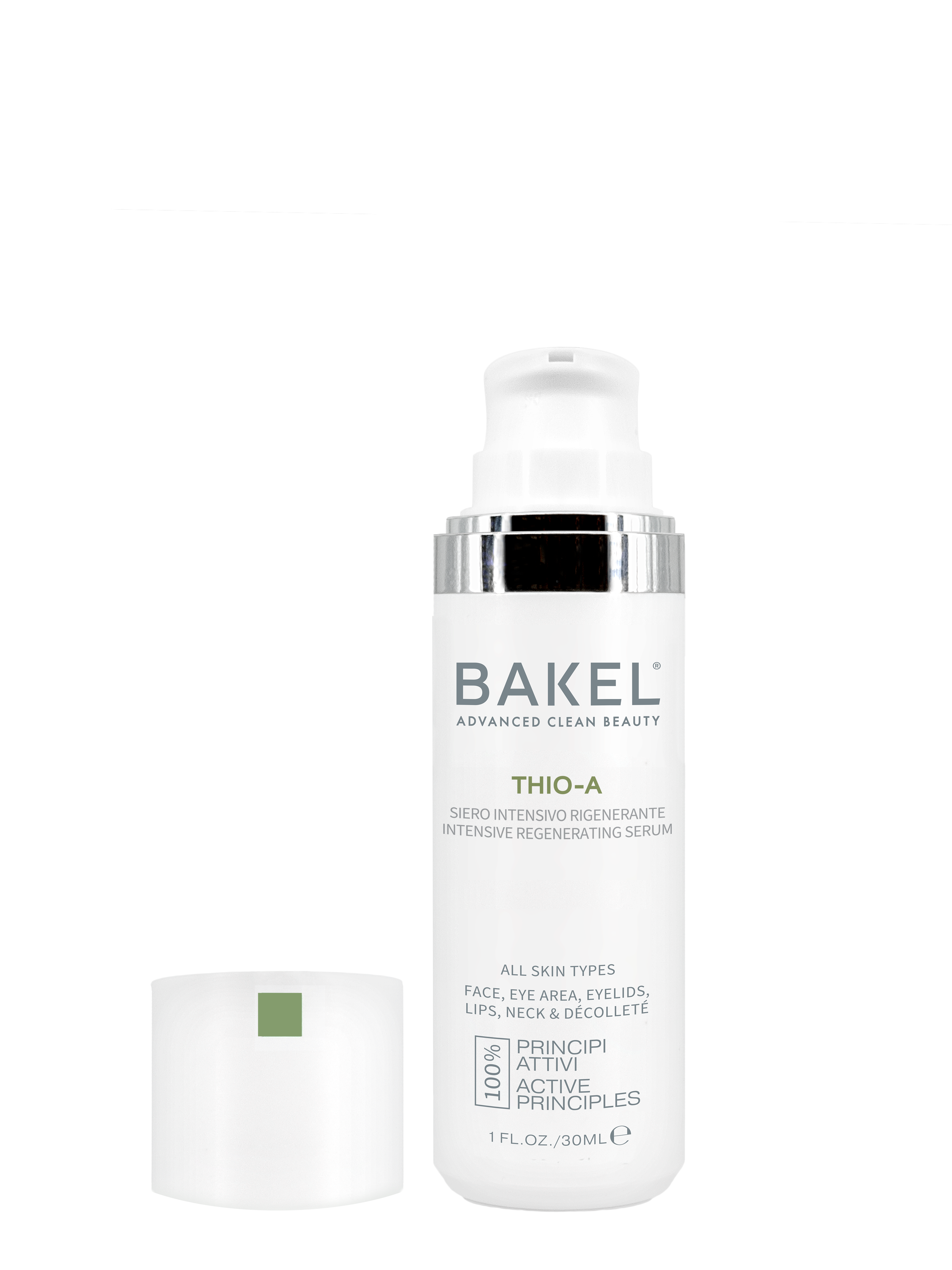 Bakel Thio a Case & Refill Siero Viso Intensivo Rigenerante 30 ml — confronto prezzi
