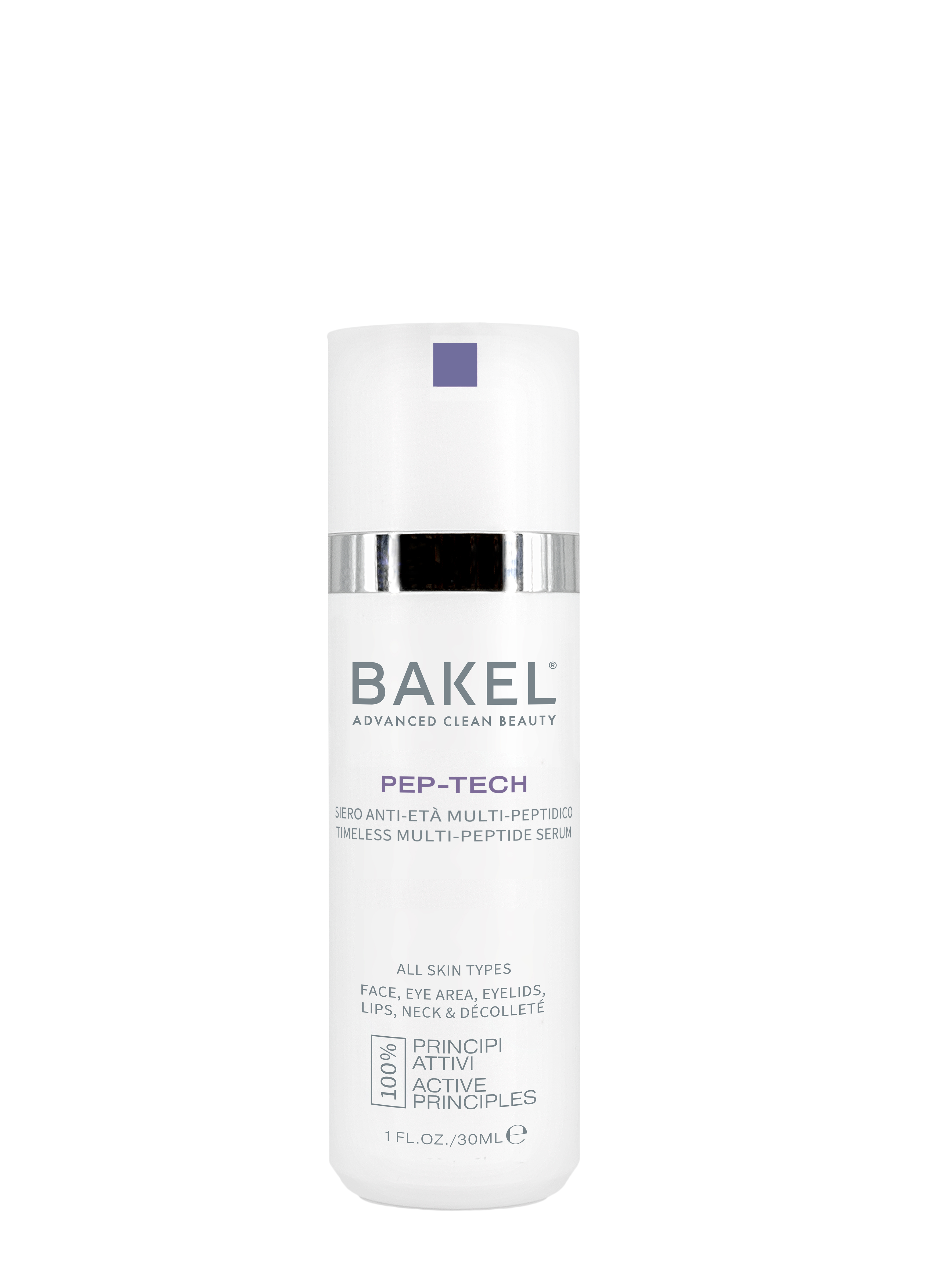 Bakel Pep-Tech Case & Refill Siero Anti-età Idratante 30 ml — confronto prezzi