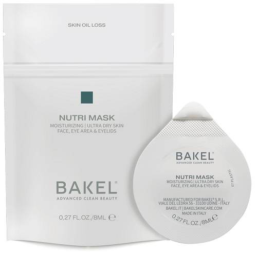 Bakel Nutri Mask Maschera Viso Anti-Età Nutriente 8 ml — confronto prezzi