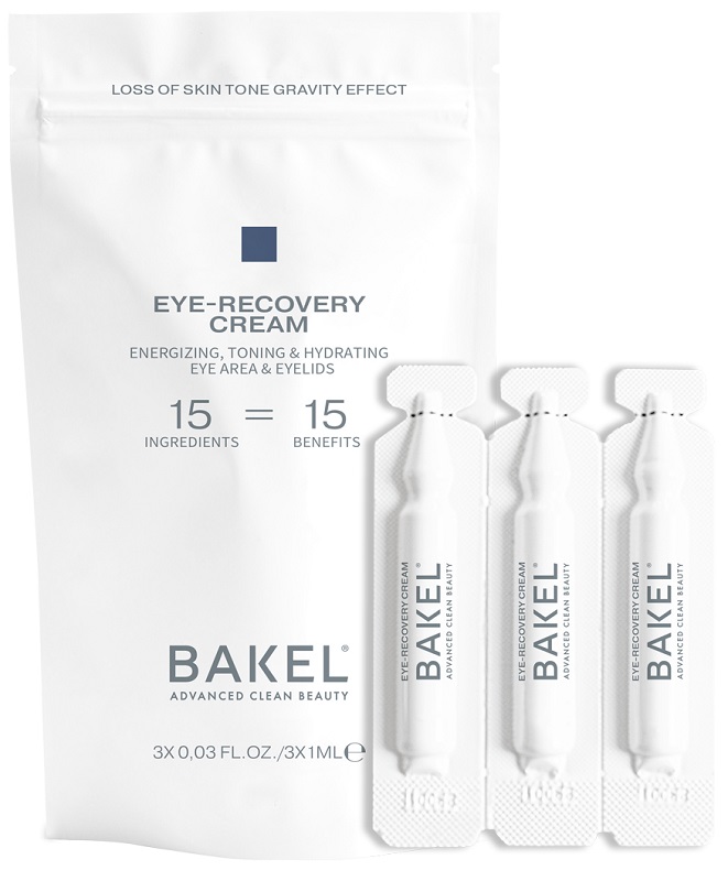 Bakel Eye-Recovery Cream - 3 fiale da - 1ml — confronto prezzi