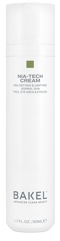 Bakel Nia-Tech Cream Normal Skin Case & Refill Crema Anti-Età e Anti-Macchie per Pelle Normale e Mista 50 ml