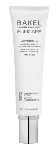 Bakel Aftersun Viso E Corpo Doposole Idratante 150 ml