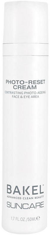 Bakel Photo-Reset Cream Doposole Viso Anti-Età Lenitivo e Idratante 50 ml — confronto prezzi