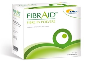 Fibraid polvere 20 Bustine