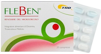 Fleben 20compresse