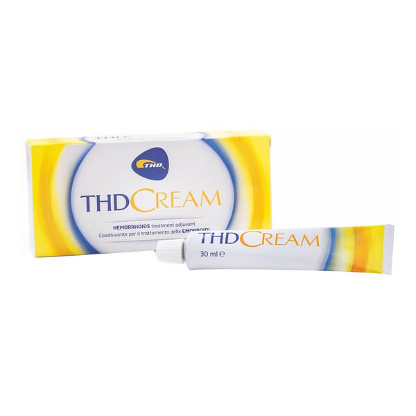 Thd cream emorroidi 30ml
