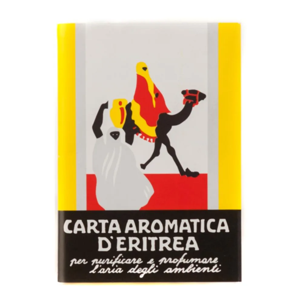 CARTA AROMATICA D'ERITREA AMBIENTI — confronto prezzi