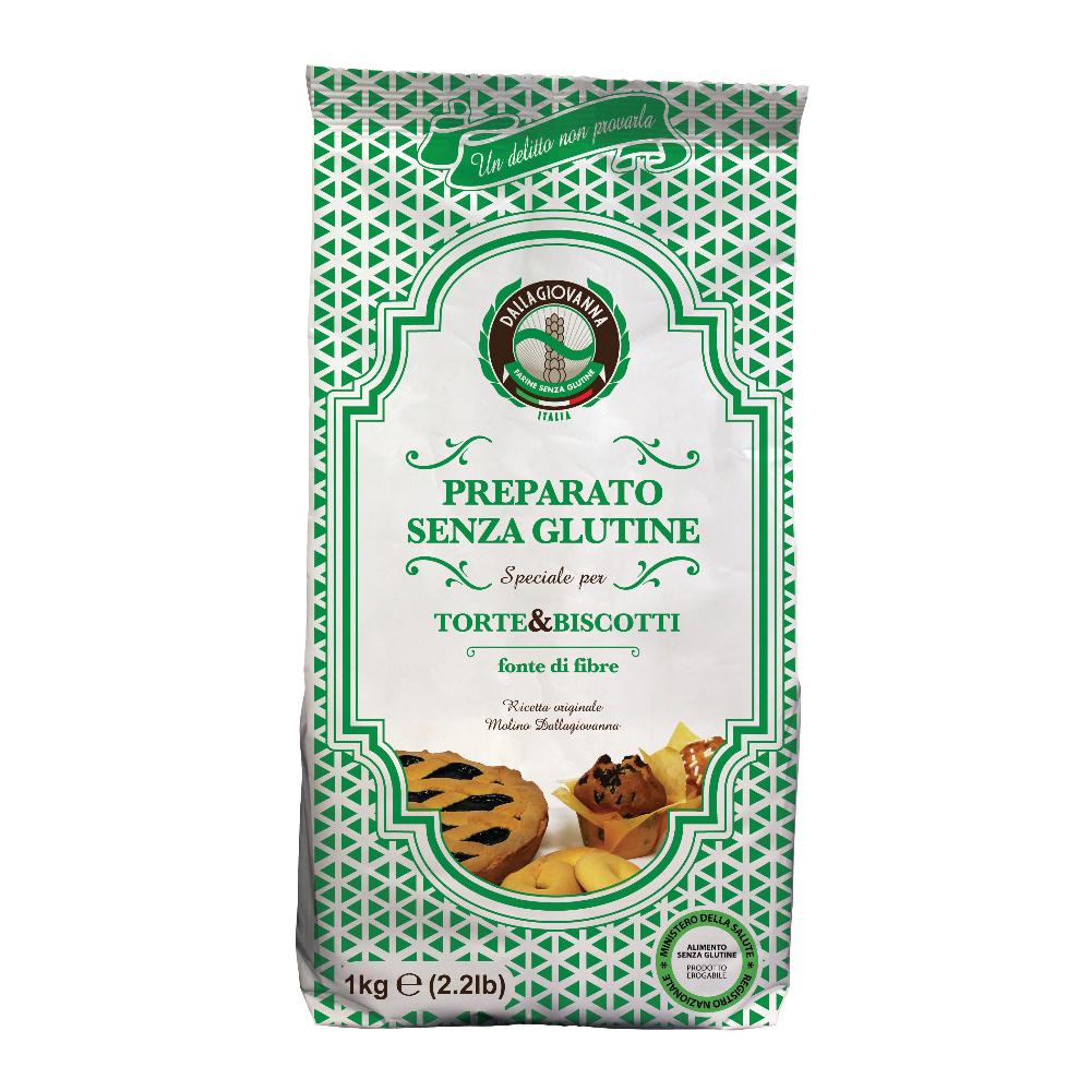 Molino d.grv mix tortebisc.1kg — confronto prezzi
