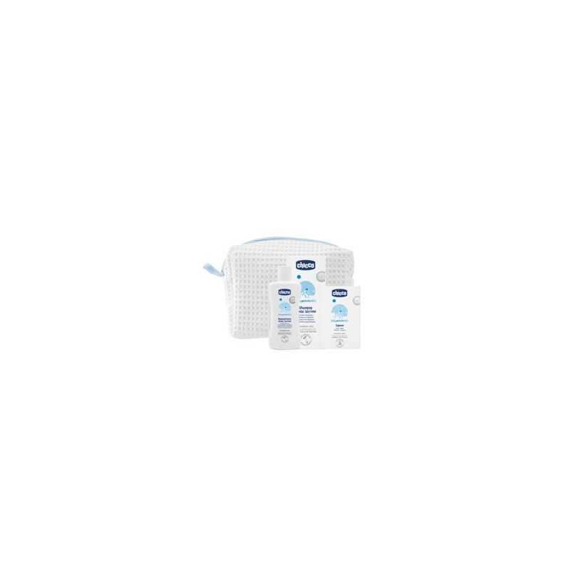 Chicco Cosm Beauty Zip Azzurro — confronto prezzi