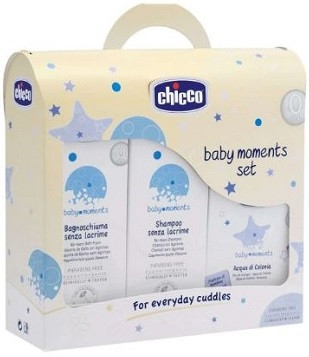 Ch set bagno shampo colonia — confronto prezzi
