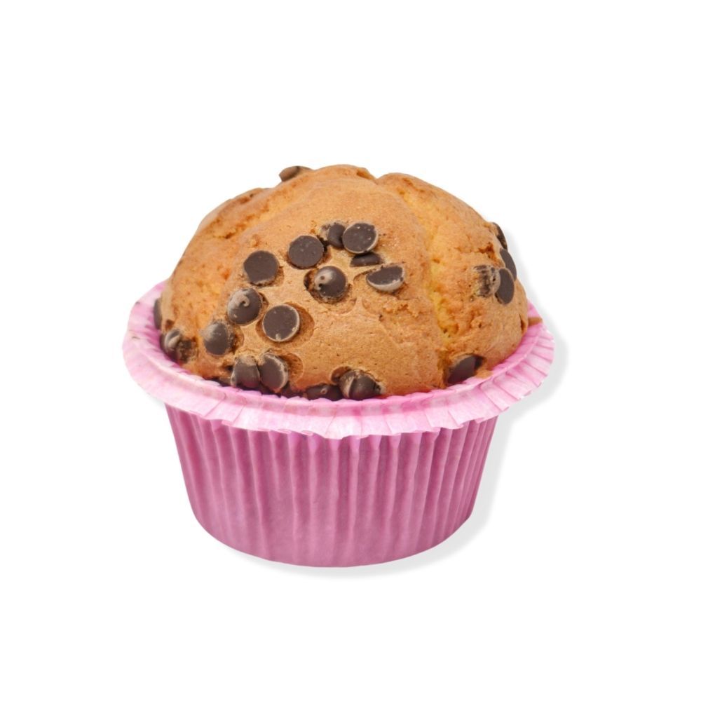 Muffins al cioccolato Senza glutine - Belli Freschi 50 g