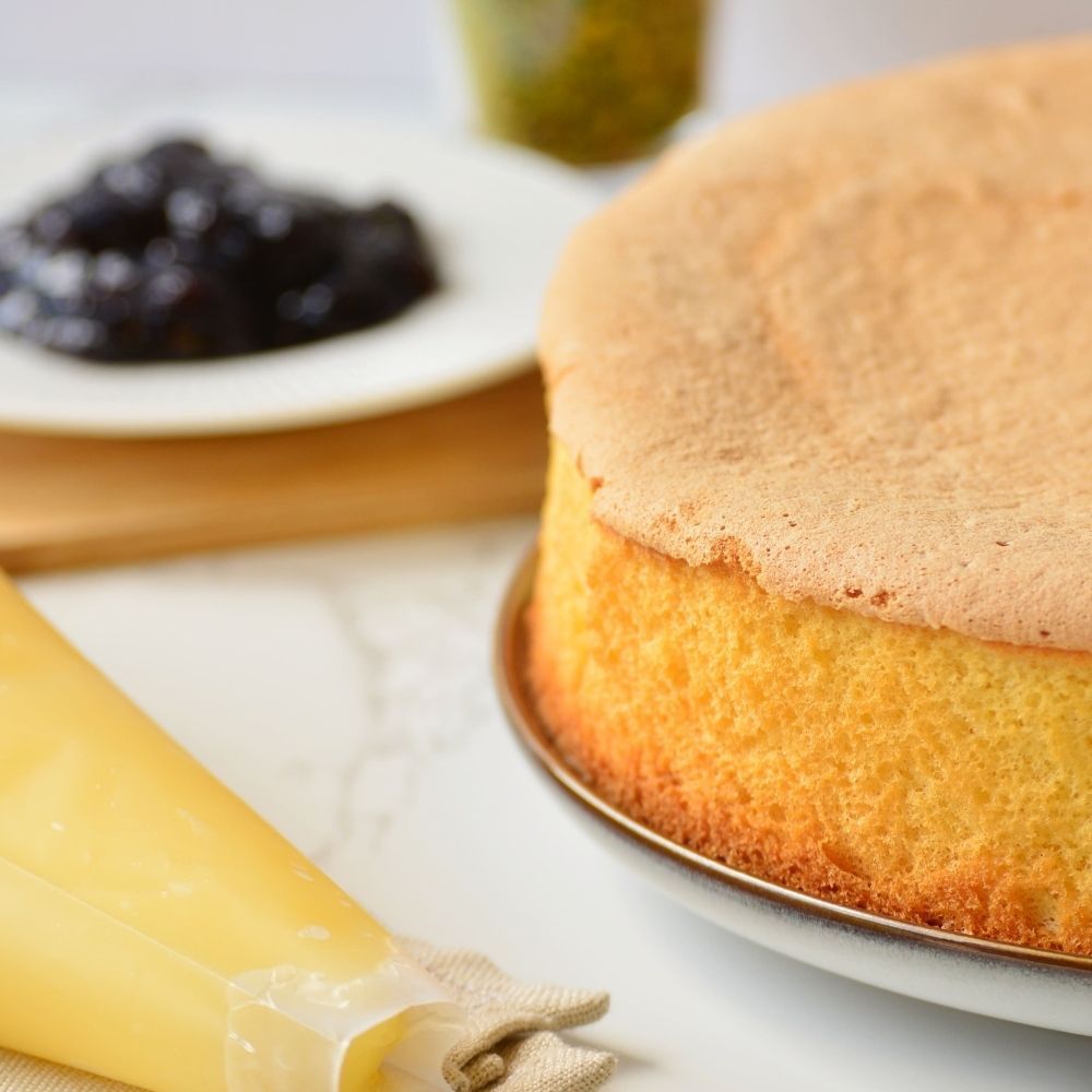 Pan di Spagna facciamo festa 400gr Senza glutine - Belli Freschi 400 g