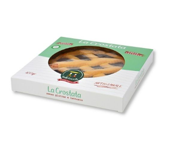 FACCIAMO FESTA CROSTATA AL CACAO 400 G