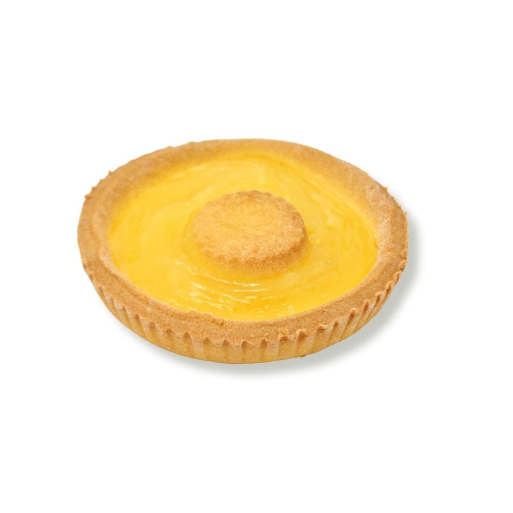 Crostatina alla crema di limone Senza glutine - Belli Freschi 100 g