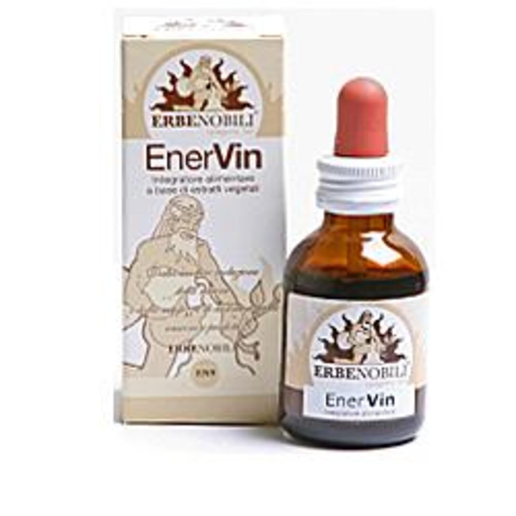 Enervin 50ml — confronto prezzi