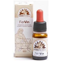 Fervin 10 ml — confronto prezzi