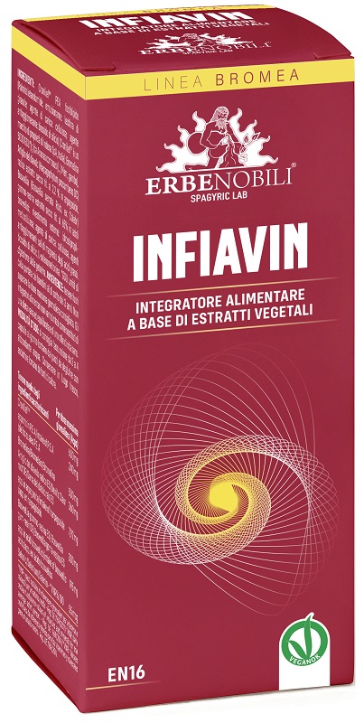 Infiavin Integratore Alimentare Benessere Articolazioni e Tensioni 42 Capsule — confronto prezzi