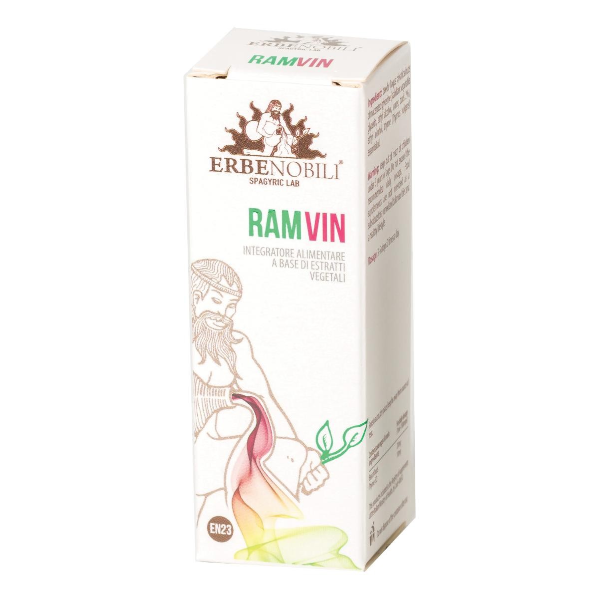Ramvin 10 ml — confronto prezzi