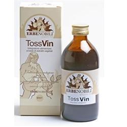 Erbenobili Tossvin Integratore Tosse Secca 200 ml — confronto prezzi