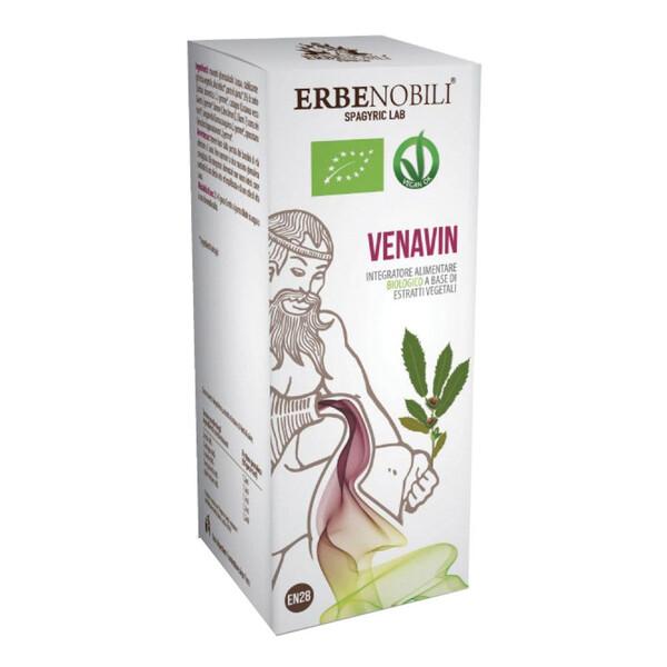 Erbenobili Venavin Integratore Circolazione Venosa 50 ml