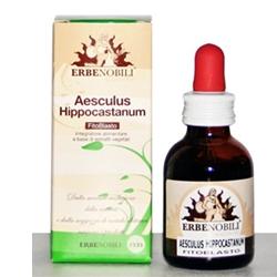 Erbenobili Aesculus Hippocastanum FitoBlasto 50 ml — confronto prezzi