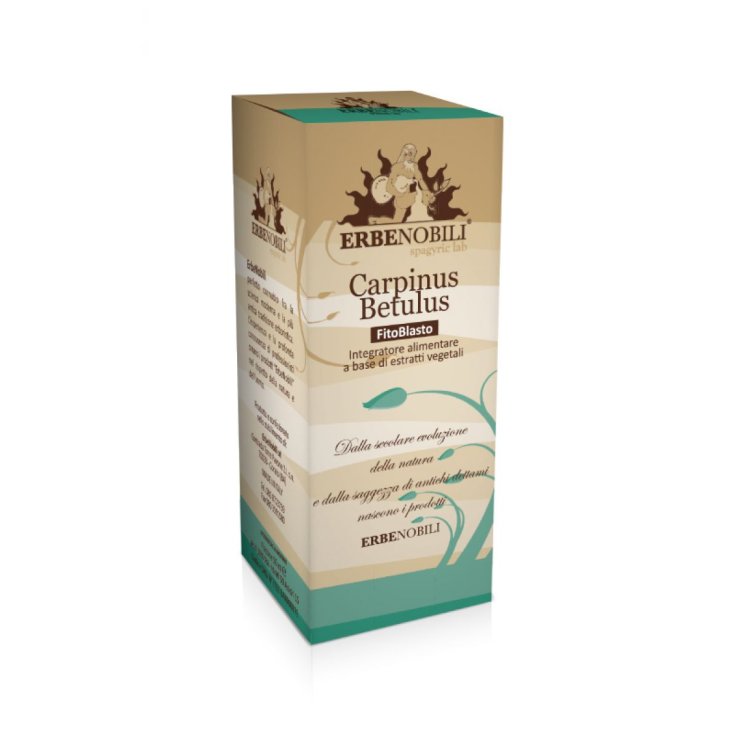 Fitoblasto carpinus betulus 50 ml — confronto prezzi