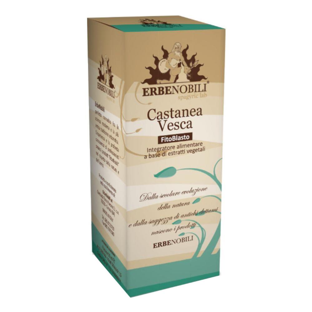 Fitoblasto castanea vesca 50 ml — confronto prezzi