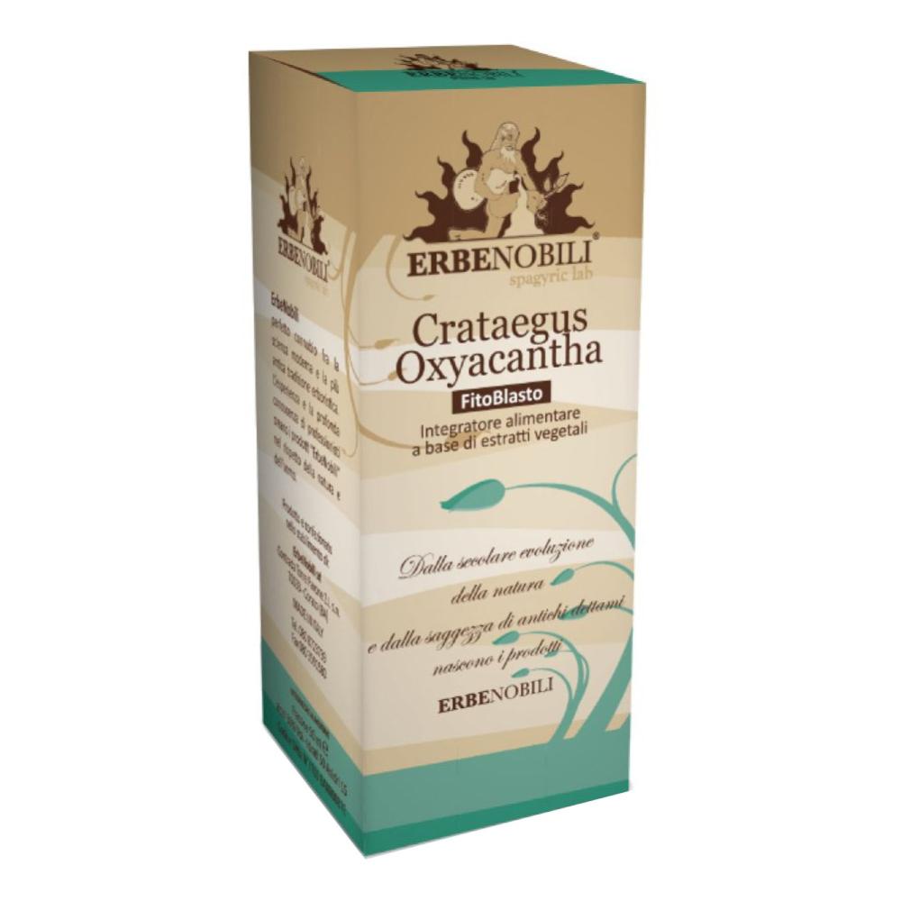 Fitoblasto crataegus ox.50ml