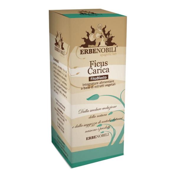 Erbenobili Ficus Carica Fitoblasto Gemmoderivato 50 ml